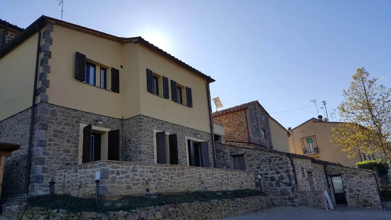 Mamma Laura Apartment Vagliagli